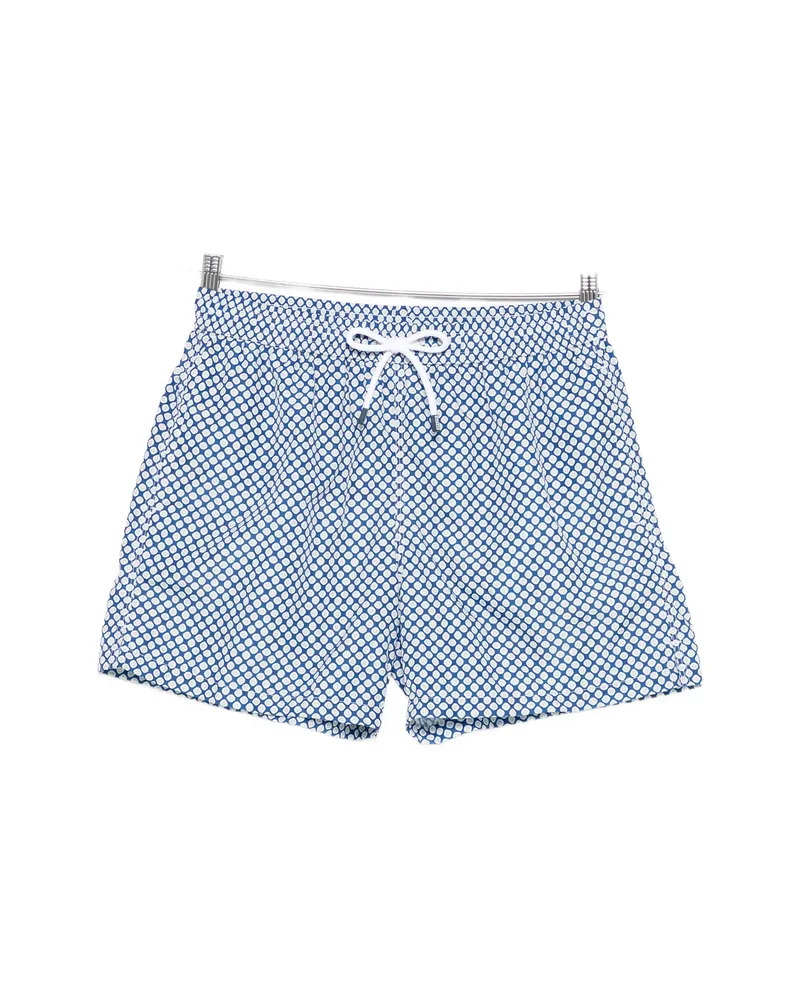 Fedeli Beachwear Blue