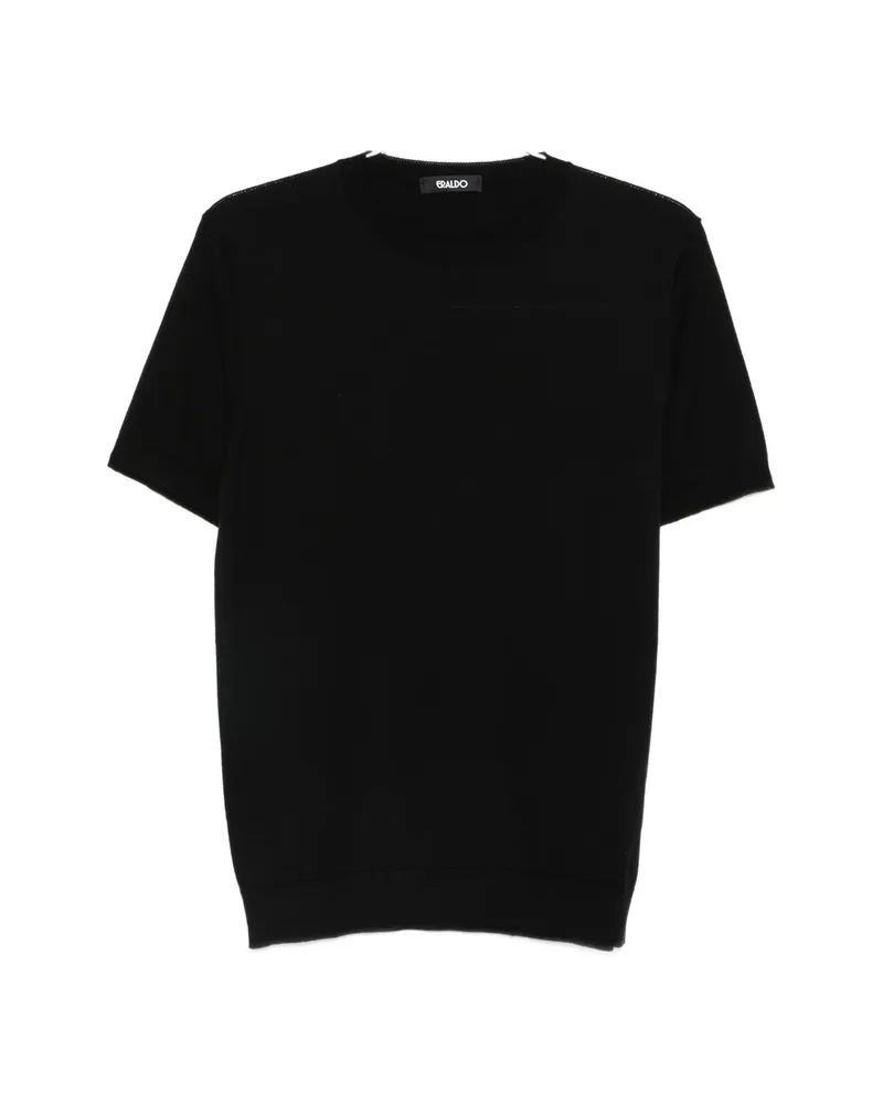ERALDO Short-sleeve T-shirt Black