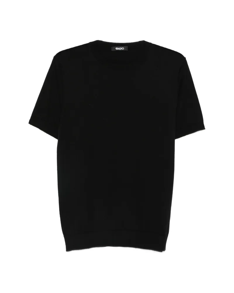 ERALDO Short-sleeve T-shirt Black