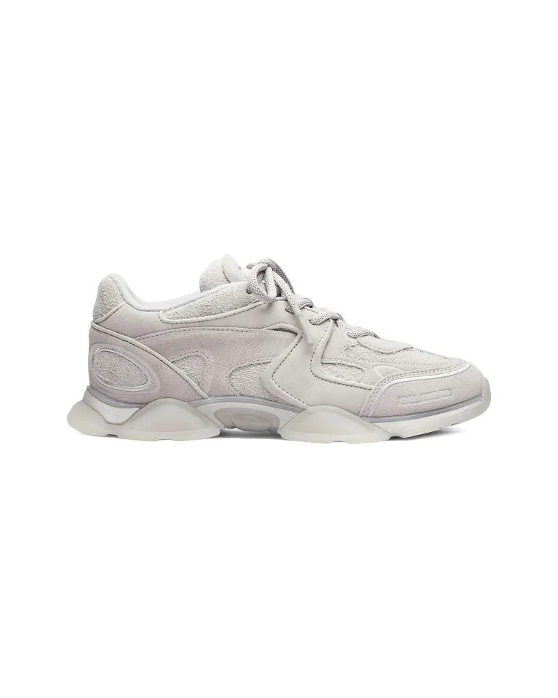 Axel Arigato Panelled Eris Sneakers Neutrals