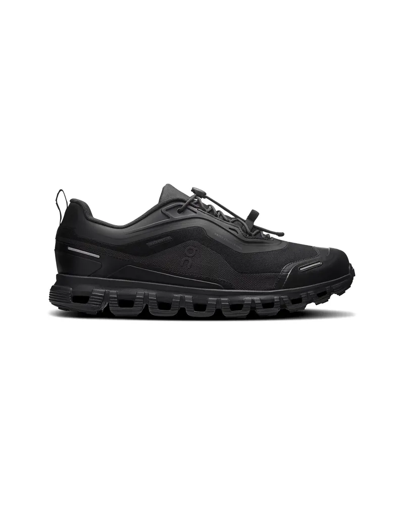 ON Cloud 6 Geo Waterproof Sneakers Black