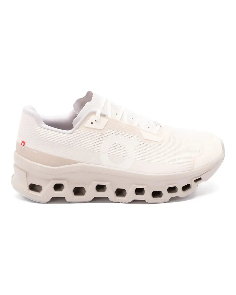 ON Cloudmonster Void Sneakers Neutrals
