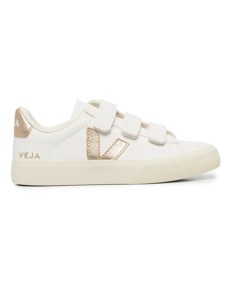 VEJA Recife Low-top Platine Sneakers White