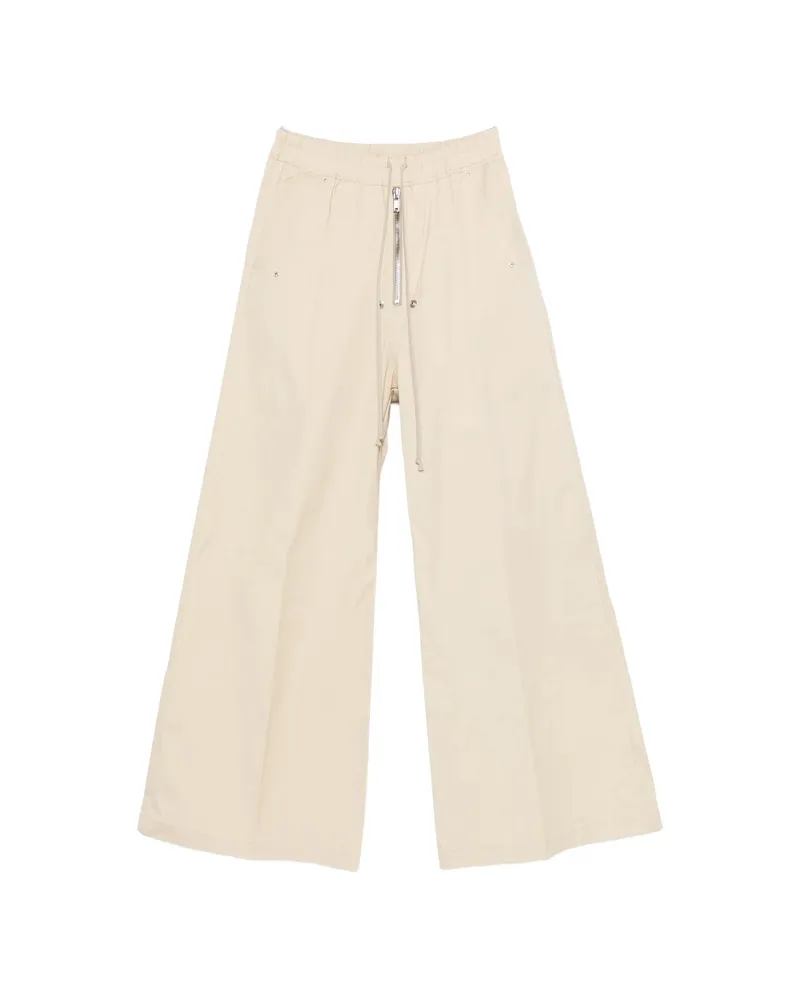 Rick Owens Trousers Neutrals