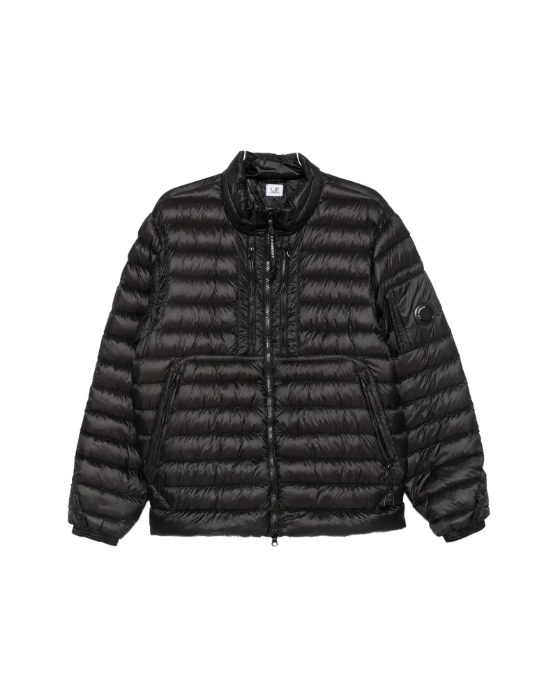 C.P. Company C. p. Company Quilted Jacket Black