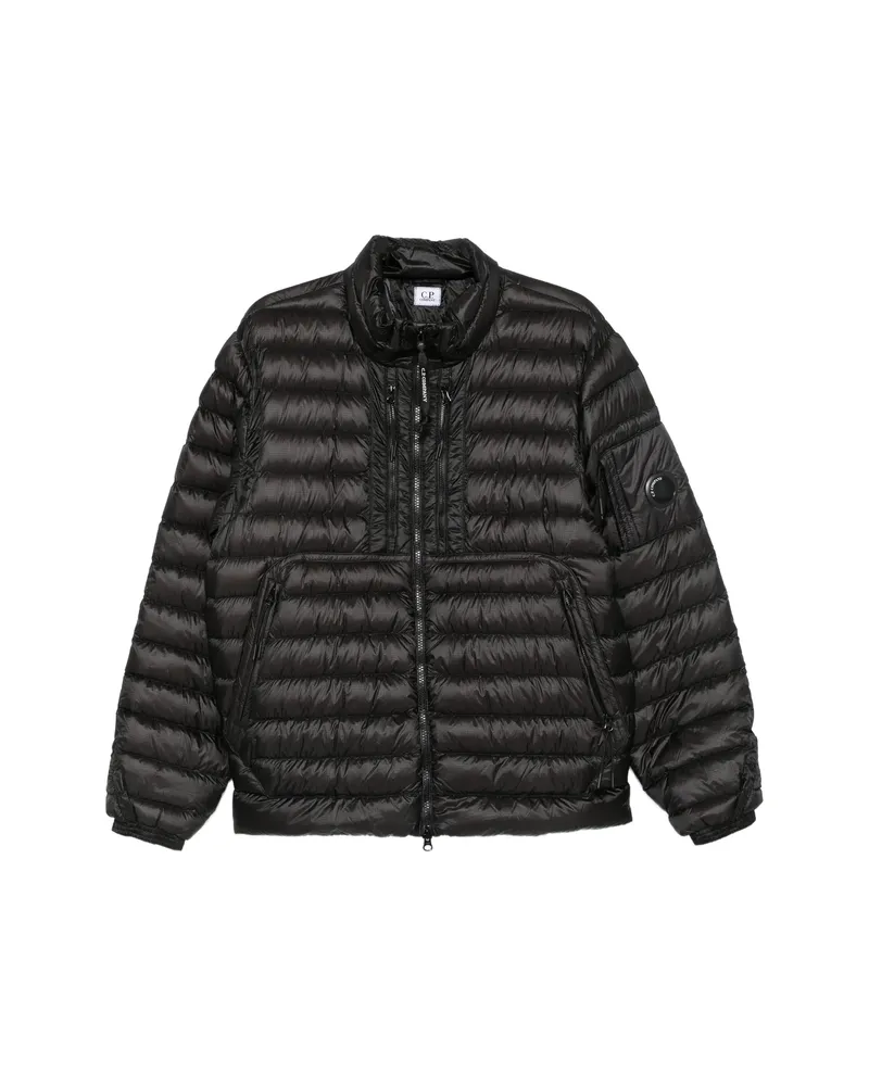 C.P. Company C. p. Company Quilted Jacket Black