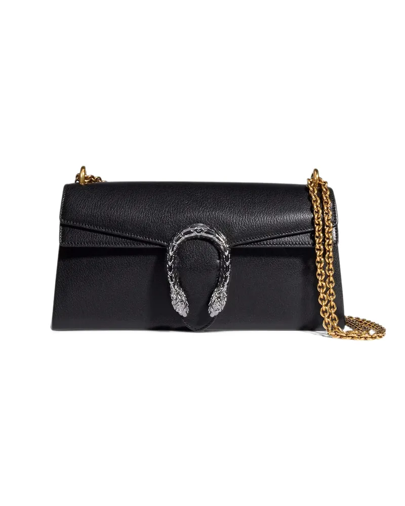 Gucci Dionysus Medium Shoulder Bag Black