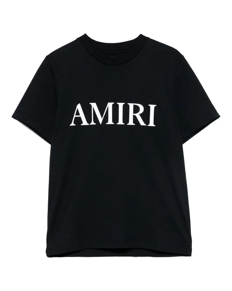 Amiri Core Logo T-shirt Black