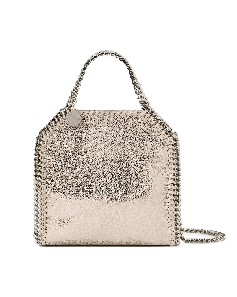 Stella McCartney Tiny Falabella Chain-trim Mini Bag Pink