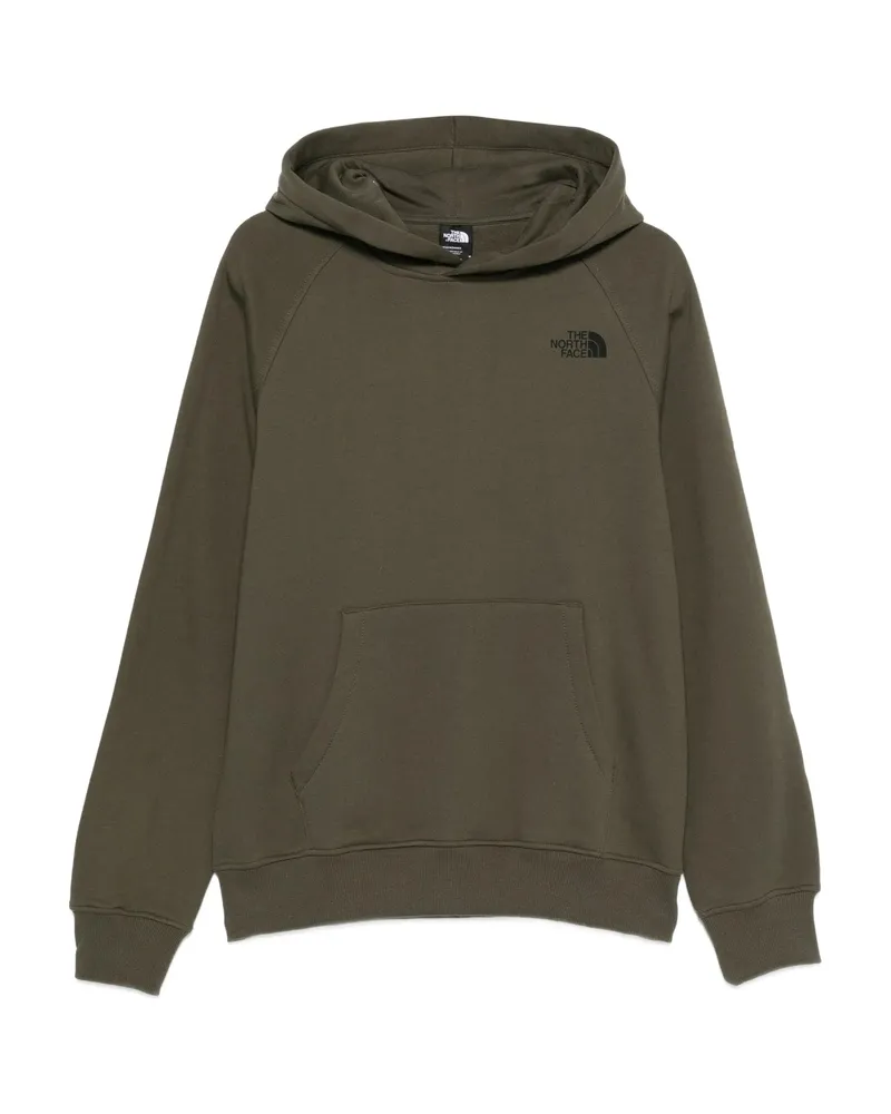 The North Face Box Nse Edge Of Light Infill Hoodie Green