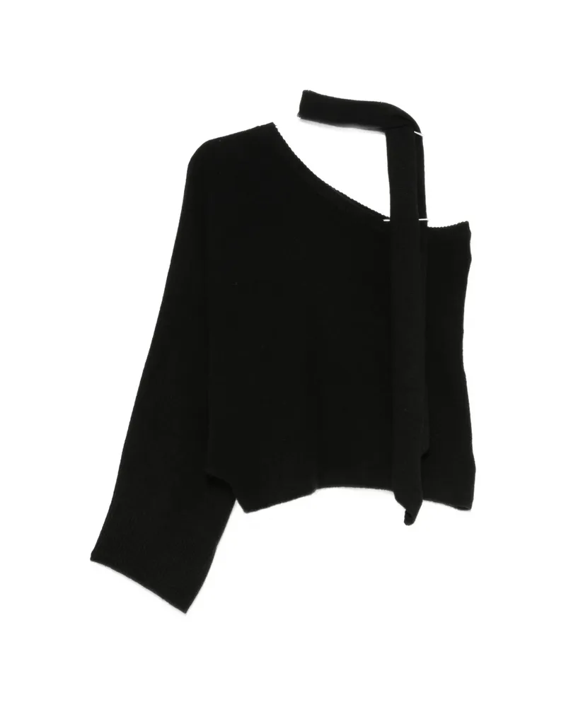 Federica Tosi Knitwear Black