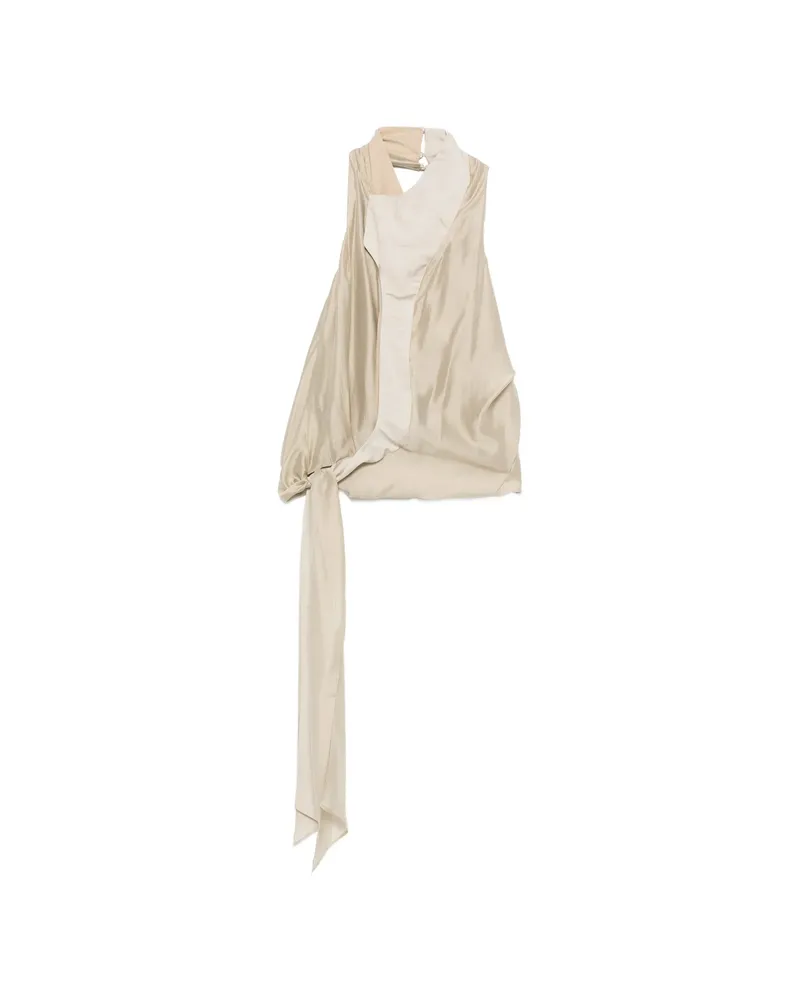 Entire Studios Tops Neutrals