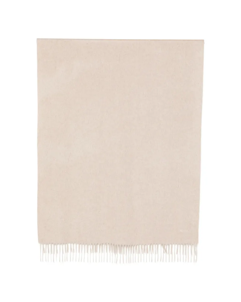 Max Mara Baci Scarf Neutrals