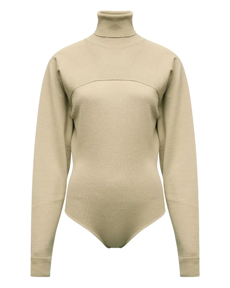 Maison Margiela Turtleneck Body Neutrals