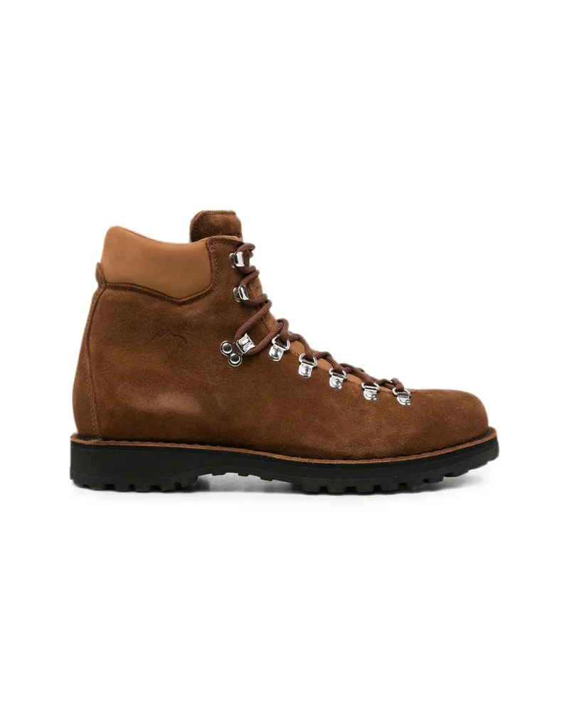 Diemme Roccia Vet Hiking Boots Brown
