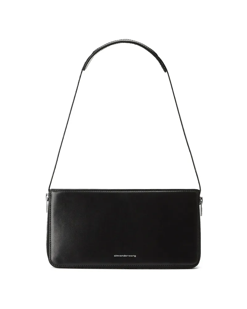 Alexander Wang Siren Shoulder Bag Black