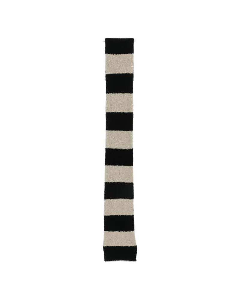 Roberto Collina Scarves Black