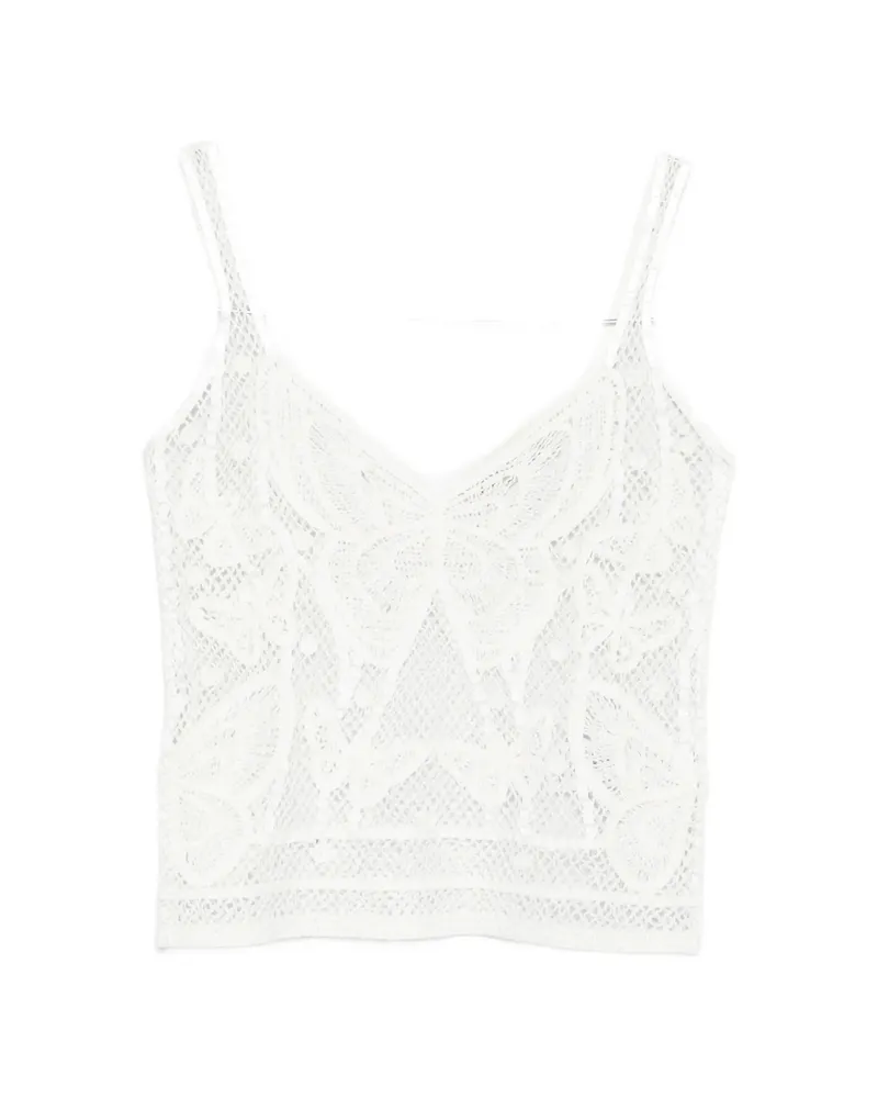 Blumarine Tops White