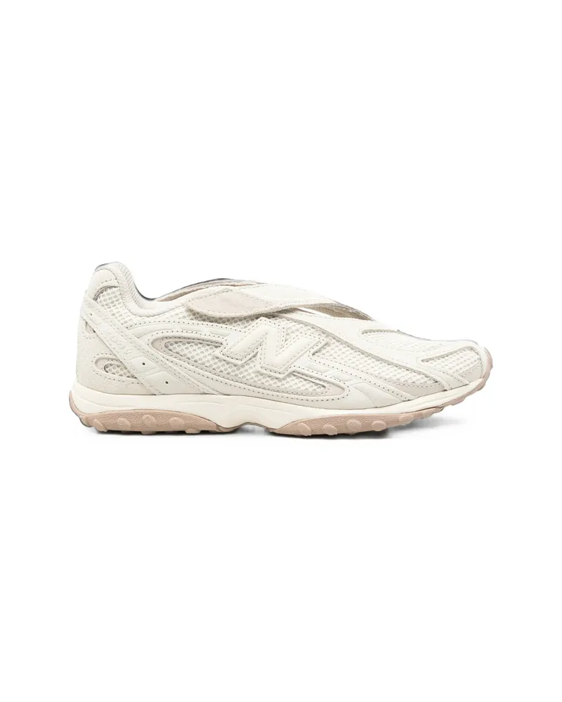 New Balance Touch-strap Mesh Sneakers Neutrals