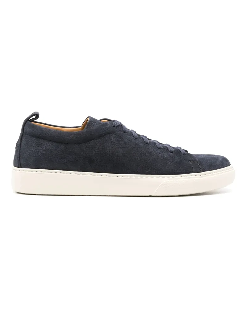 Henderson Colby Suede Sneakers Blue