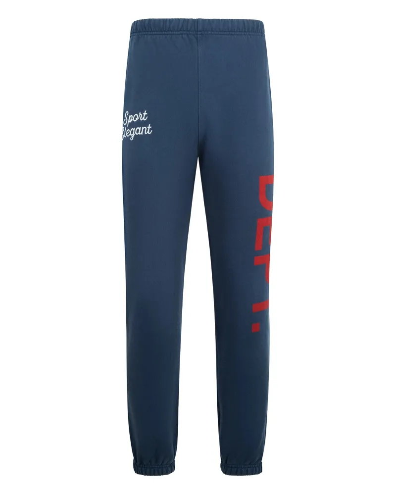 GALLERY DEPT. Team Dept Sweatpants Blue