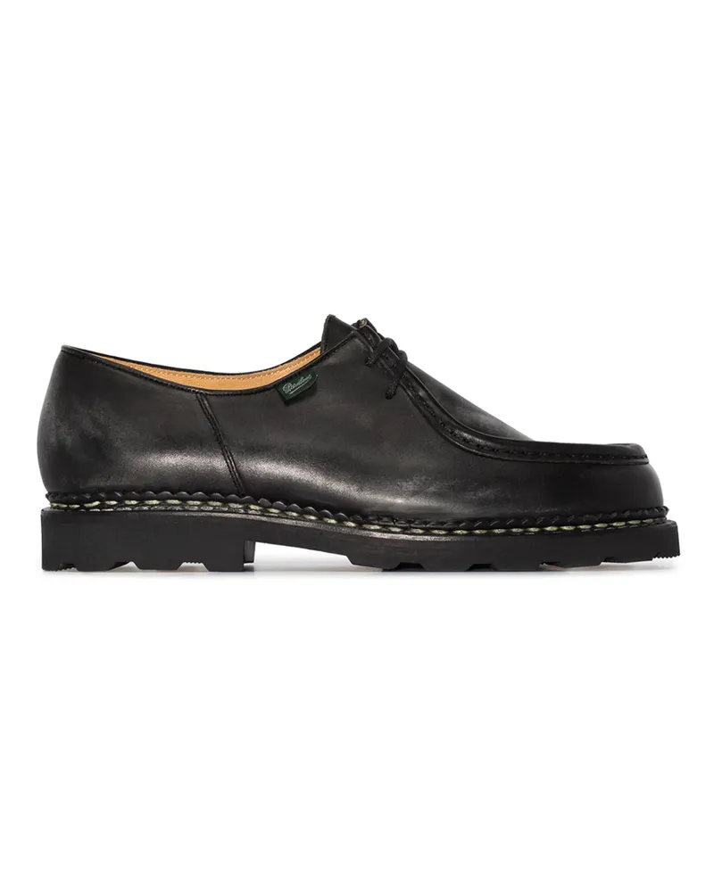 Paraboot Michael Lace-up Derby Shoes Black