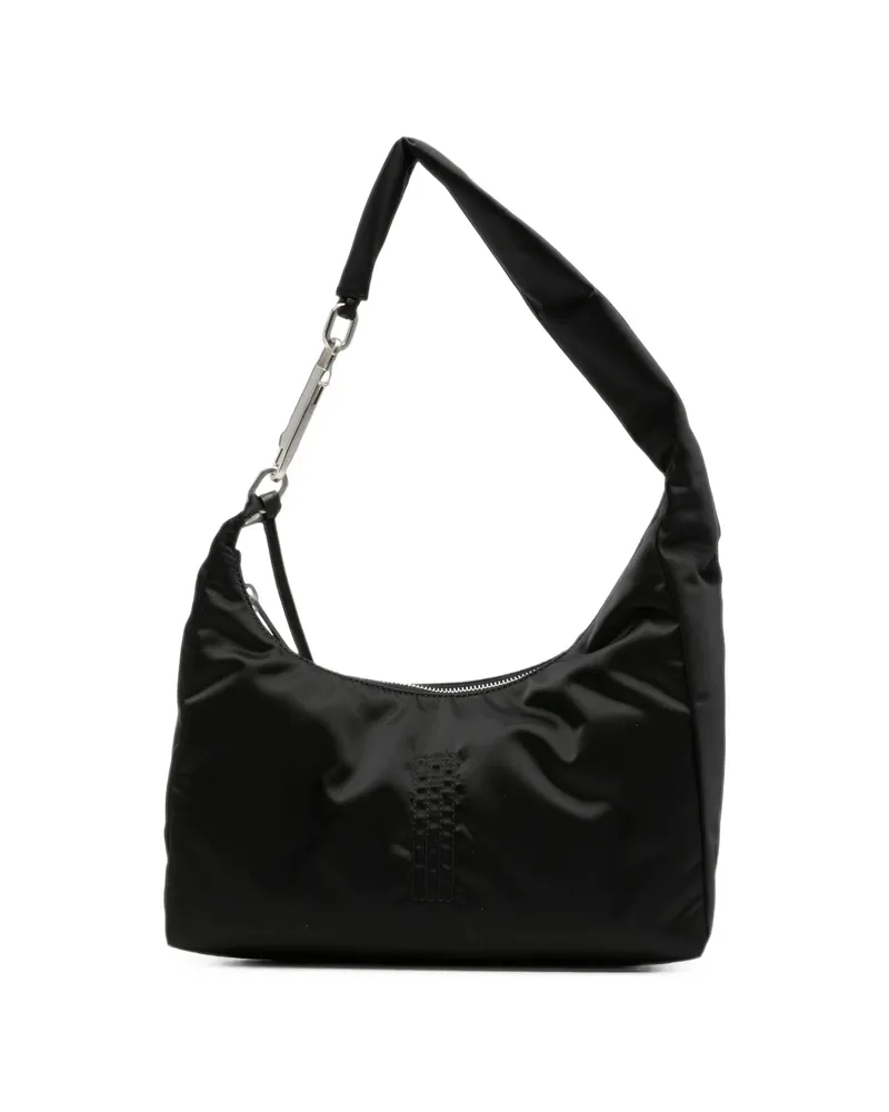 Rick Owens Lobster-clasp Tote Bag Black