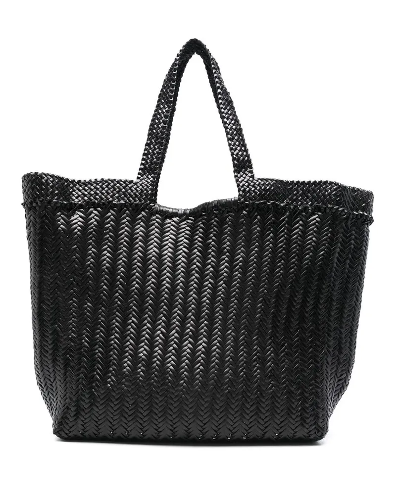 Dragon Diffusion Oversize Tote Bag Black