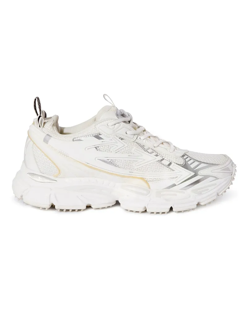OFF-WHITE Be Right Back Sneakers White