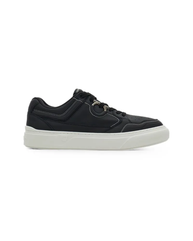 Ferragamo Gancini Sneakers Black
