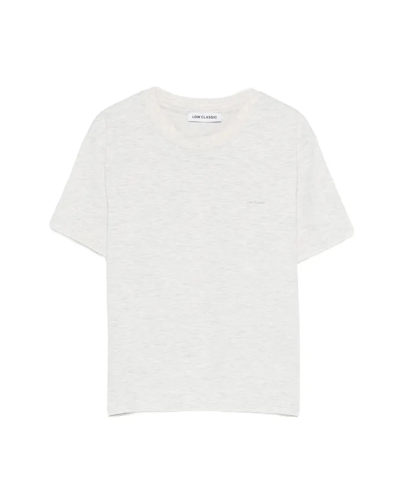 LOW CLASSIC Pipe Dream T-shirt Grey