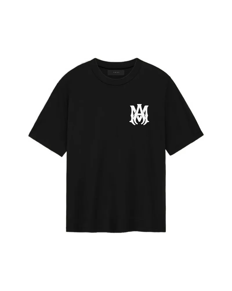 Amiri MA Core Logo T-shirt Black