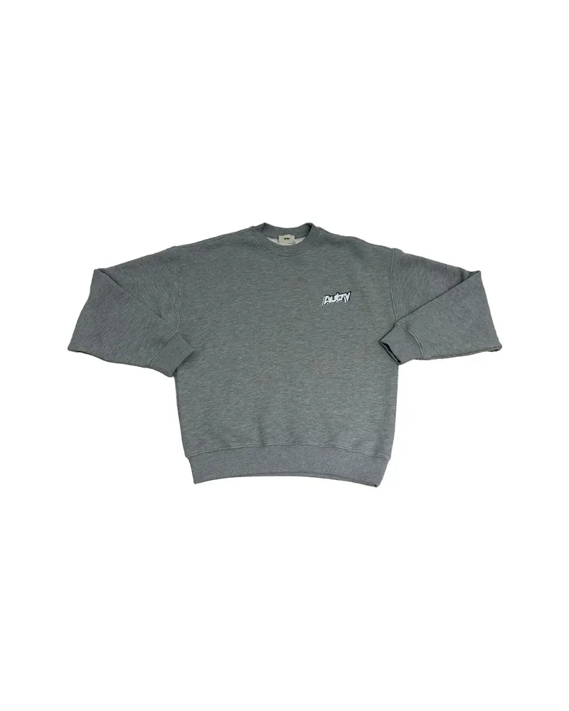 AUTRY Logo-printed Sweatshirt Grey