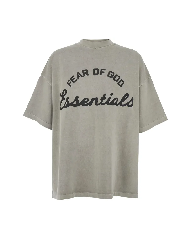 Fear of God Training 90s T-shirt Grey