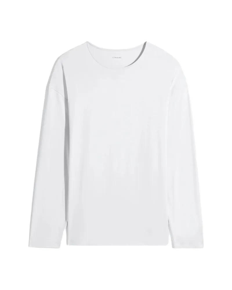 Christophe Lemaire Long-sleeve T-shirt Neutrals