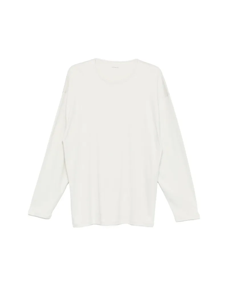 Christophe Lemaire Long-sleeve T-shirt Neutrals