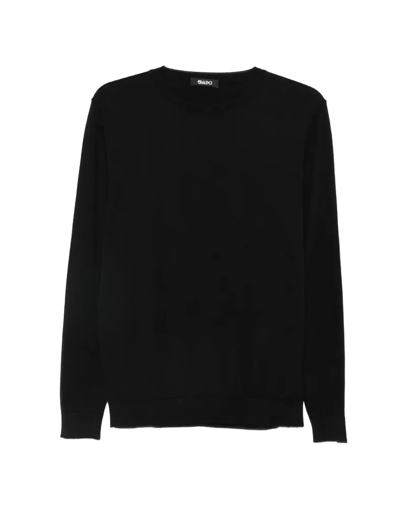 ERALDO Crew-neck Sweater Black