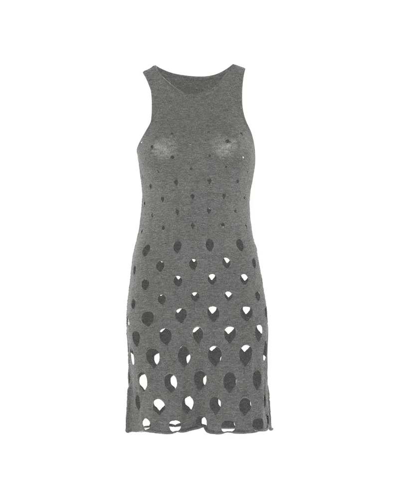 GIMAGUAS Aros Mini Dress Grey