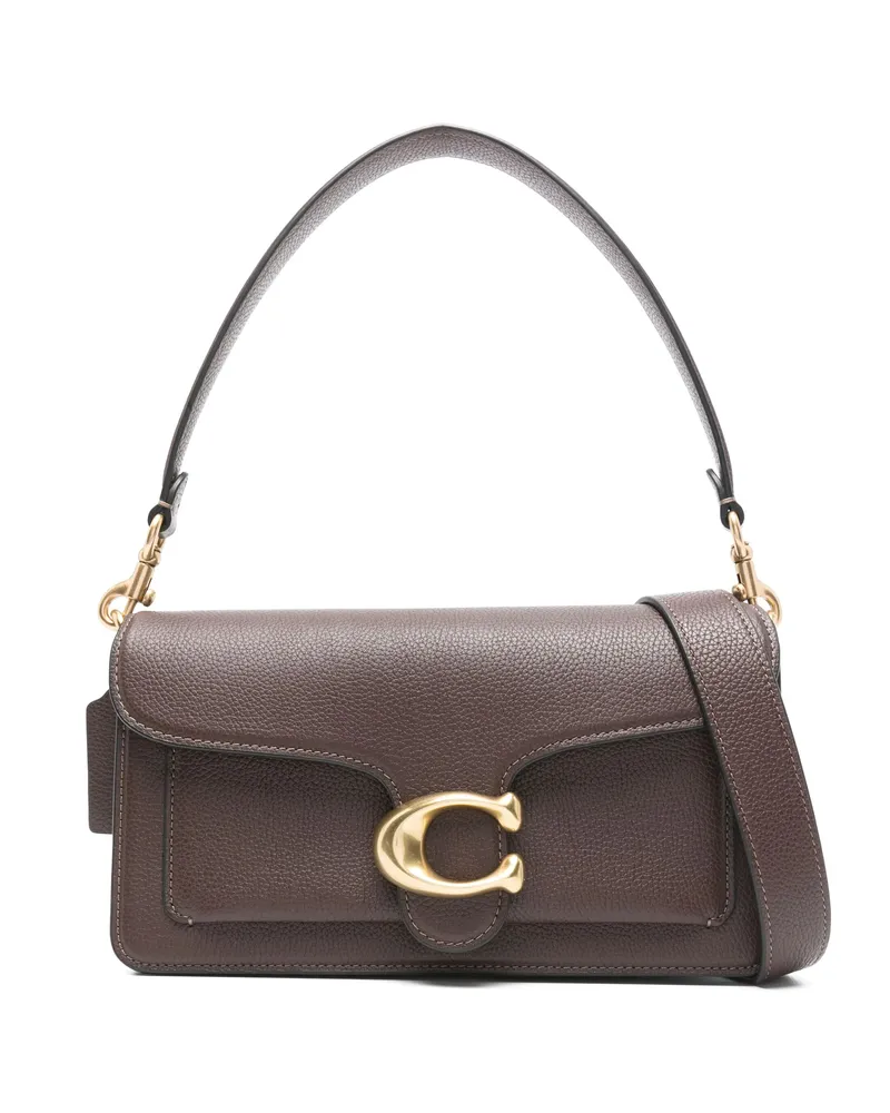 Coach Tabby 26 Shoulder Bag Brown