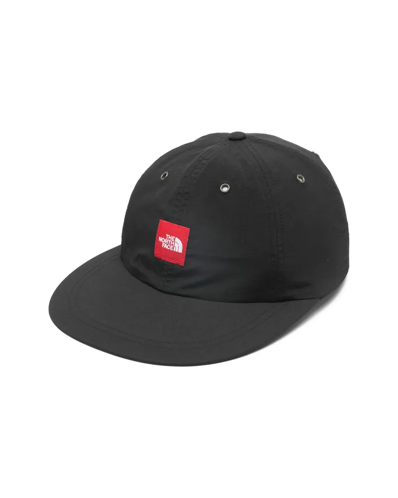 The North Face Logo-patch Baseball Cap Black