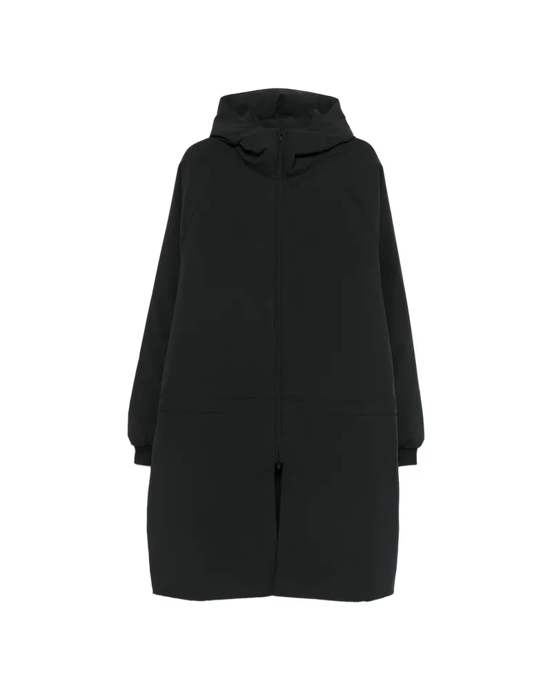Fear of God Zipped Coat Black