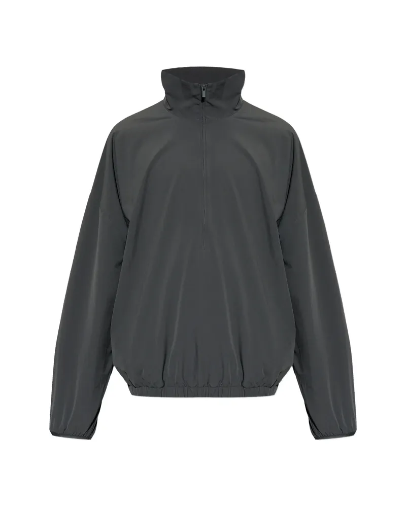 Fear of God Half-zip Sweatshirt Grey