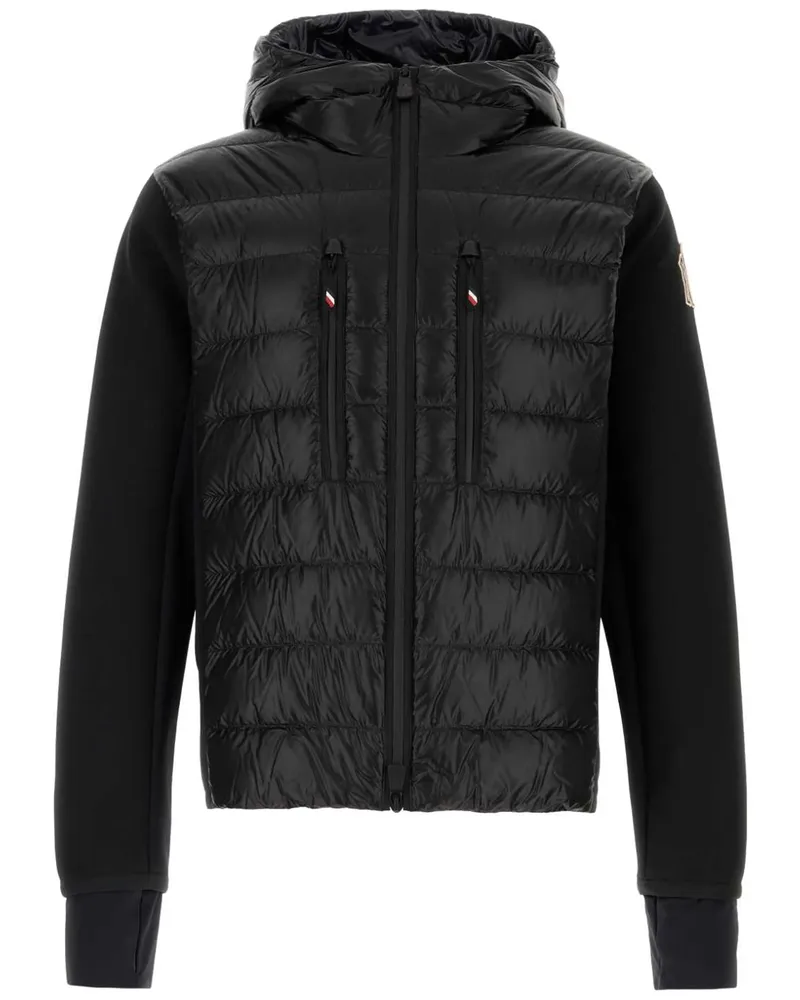 Moncler Panelled Zip-up Jacket 