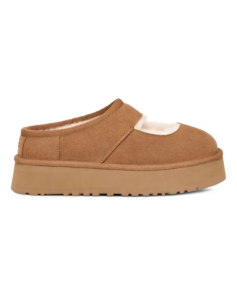 UGG Bea Slippers Brown