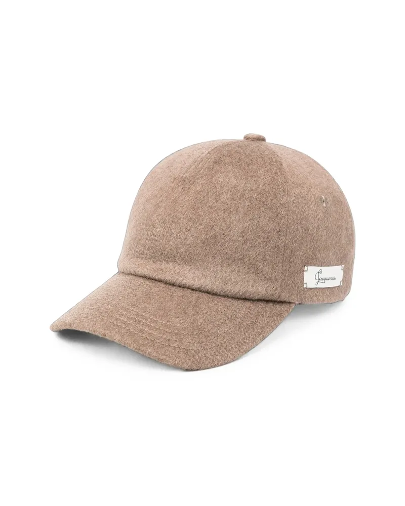 Jacquemus Hats Neutrals