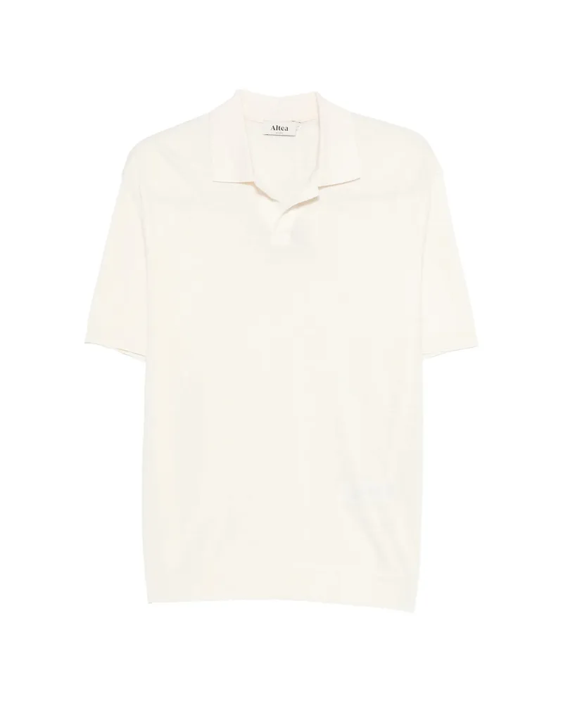 Altea Short-sleeve T-shirt Neutrals