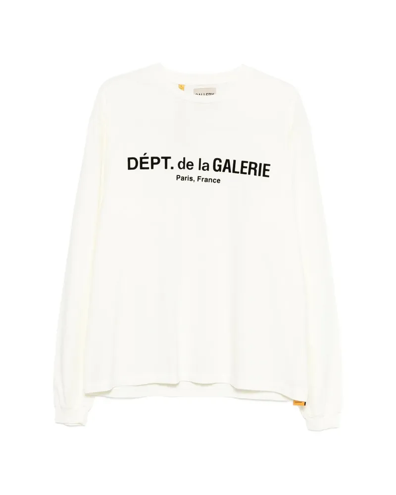 GALLERY DEPT. Long-sleeve T-shirt Neutrals