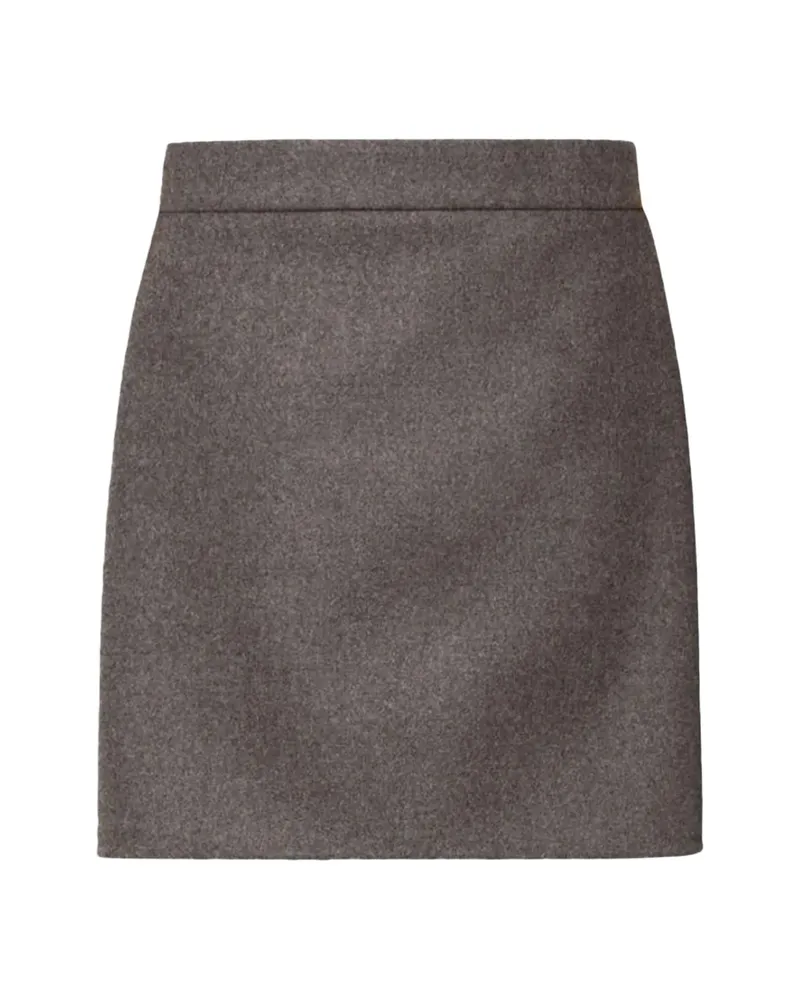 Max Mara Max Mara Skirts Grey