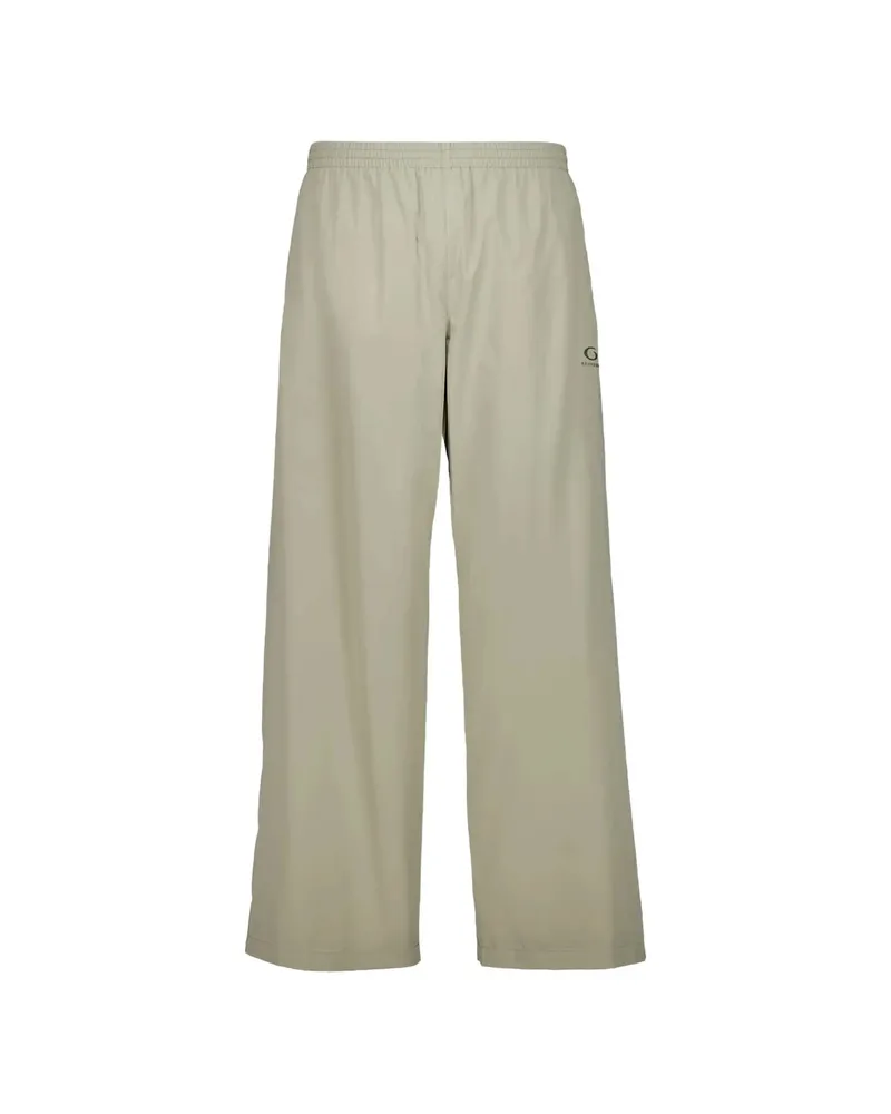 Balenciaga Loop Sports Icon Track Pants Neutrals