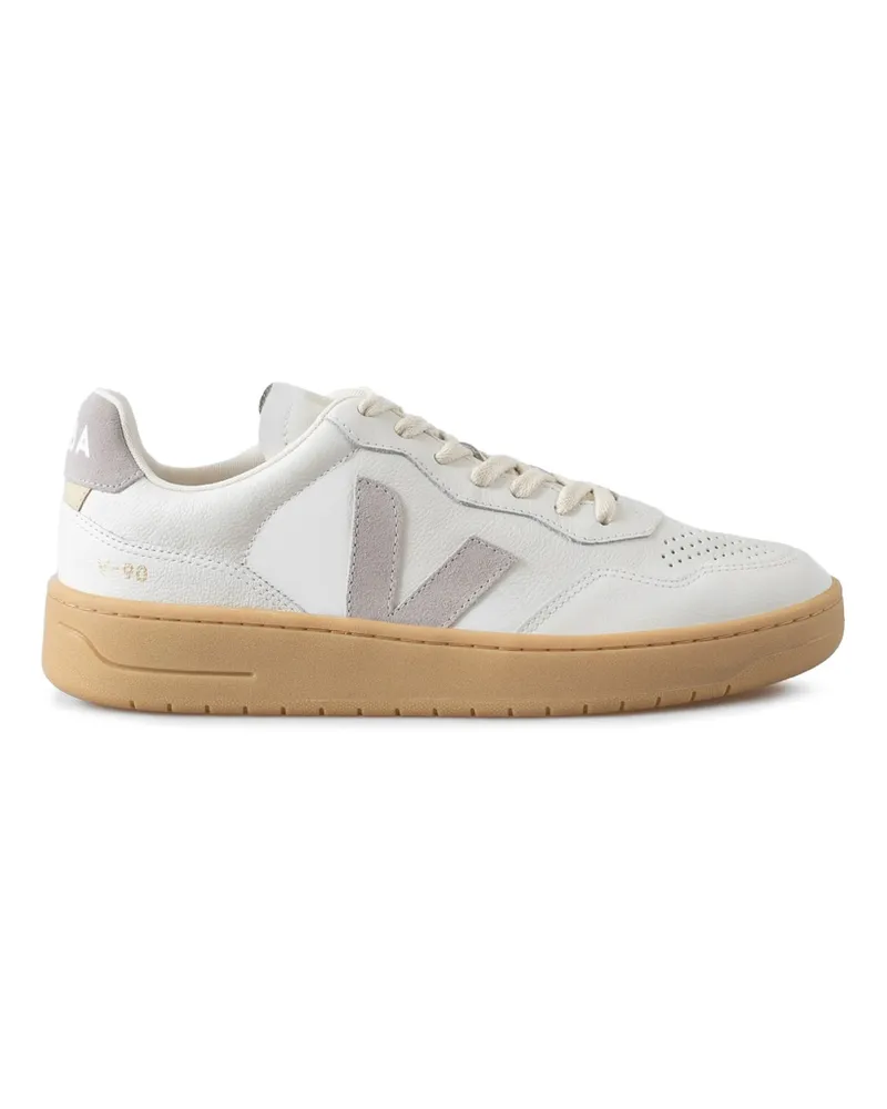 VEJA V-90 Sneakers White